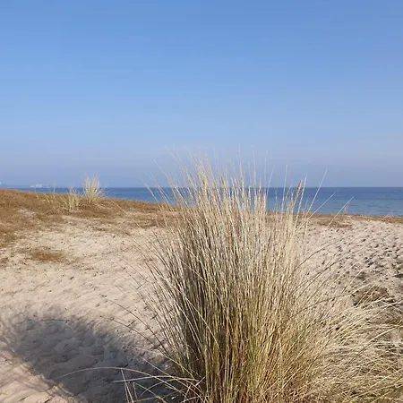 Ostseeglueck Vakantiehuis *