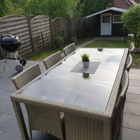 Ostseeglueck Vakantiehuis *