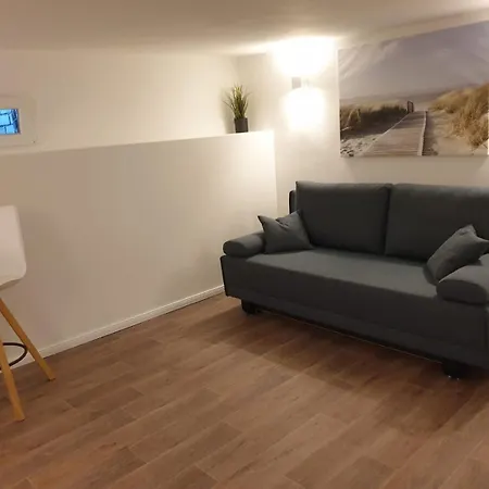 Ostseeglueck Vakantiehuis Wulfsdorf