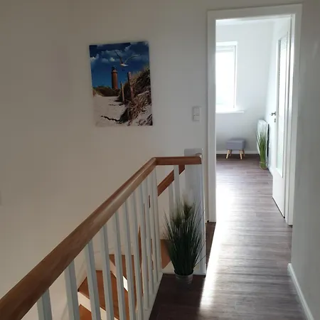 Vakantiehuis Ostseeglueck