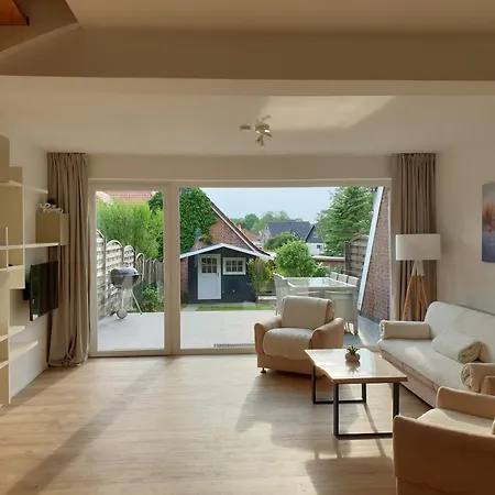 Vakantiehuis Ostseeglueck