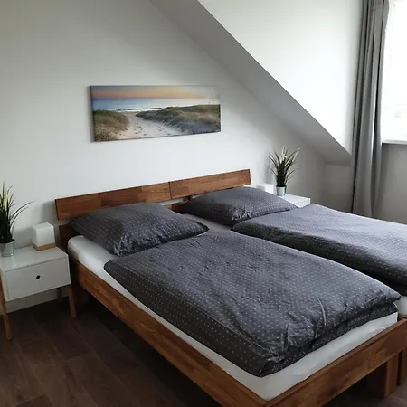 Vakantiehuis Ostseeglueck Wulfsdorf