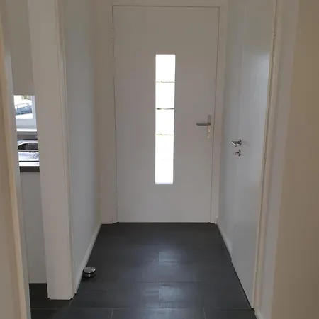 Vakantiehuis Ostseeglueck Wulfsdorf