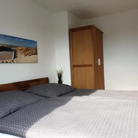Vakantiehuis Ostseeglueck *