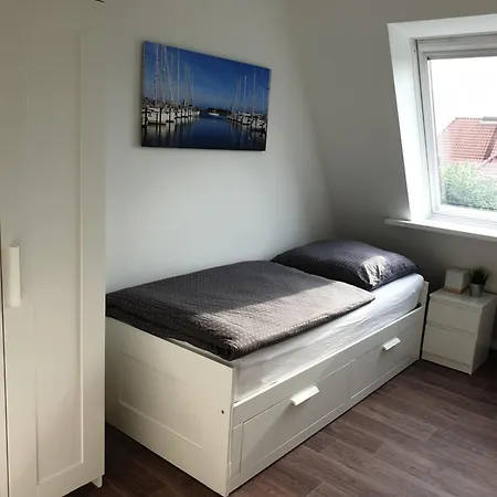 Vakantiehuis Ostseeglueck *