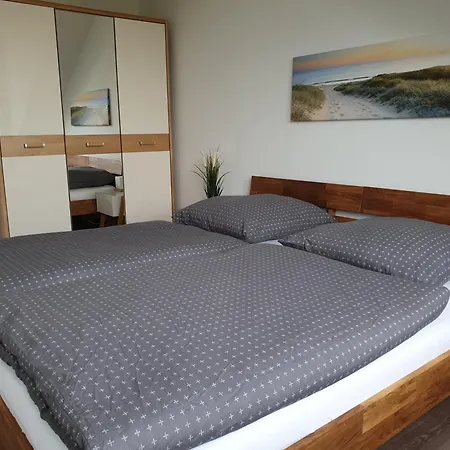 Vakantiehuis Ostseeglueck *