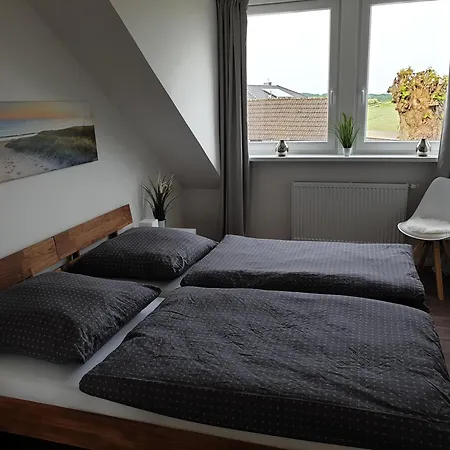 Vakantiehuis Ostseeglueck